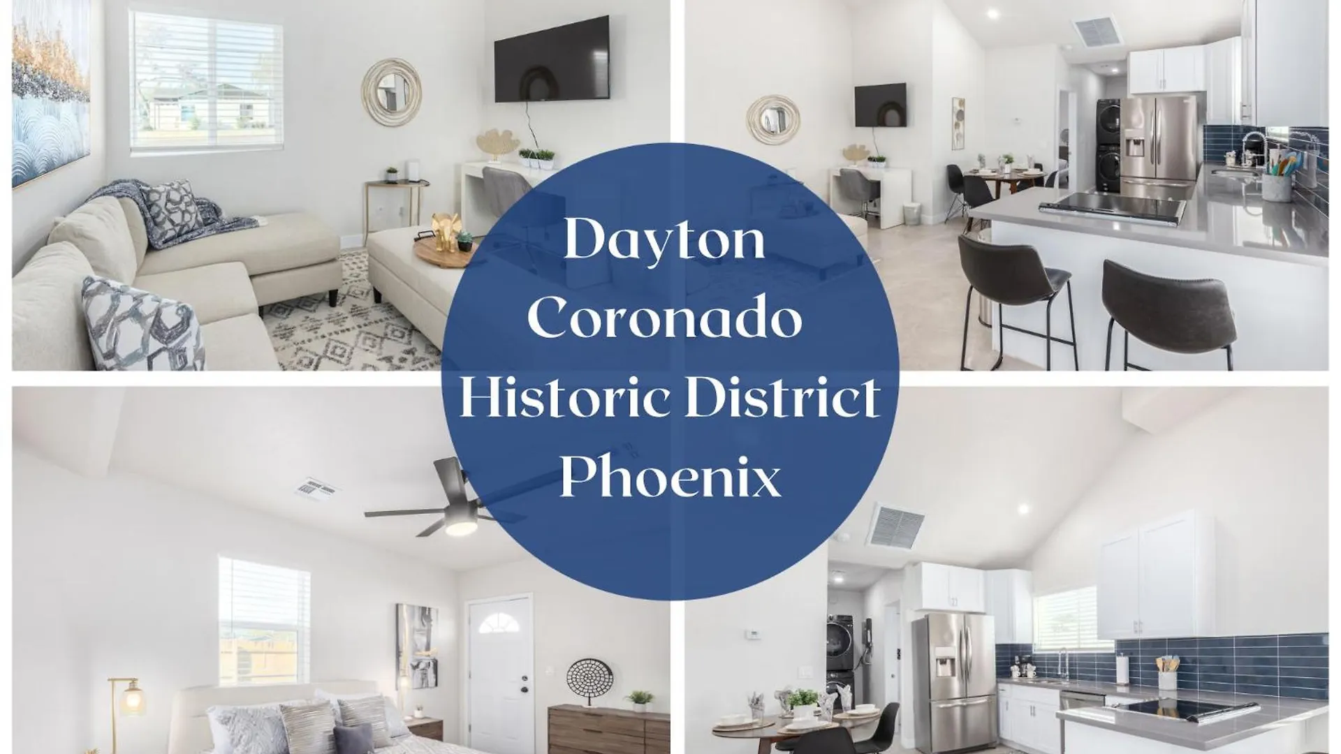 Dayton Coronado Historic District Phoenix