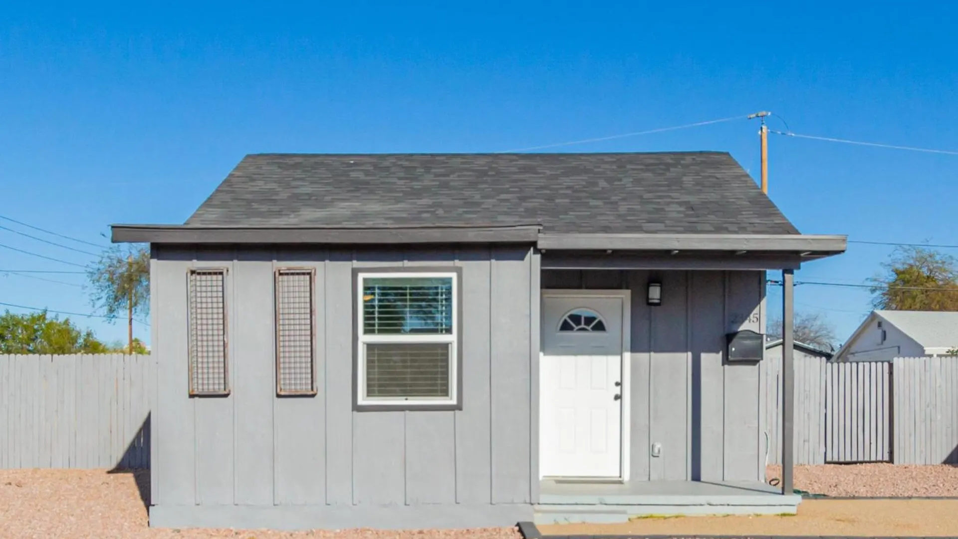 Nyaraló Dayton Coronado Historic District Phoenix